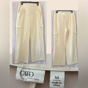 Cato Women's Wide-Leg Pants MEDIUM